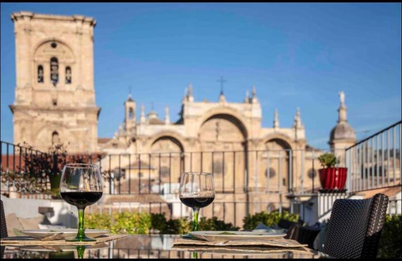 El Palomar De La Catedral Atico Espectacular Apartamento