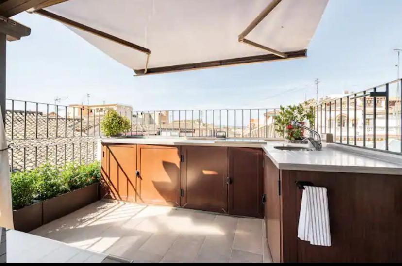 Apartamento El Palomar De La Catedral Atico Espectacular