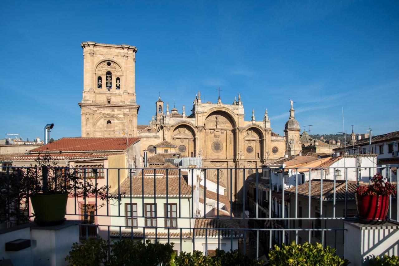 El Palomar De La Catedral Atico Espectacular Apartamento Granada